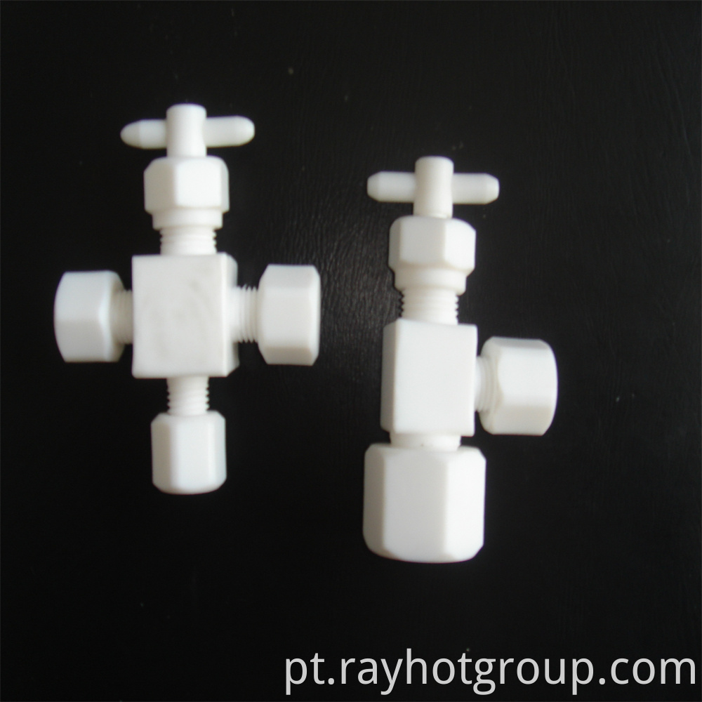 Ptfe Valves